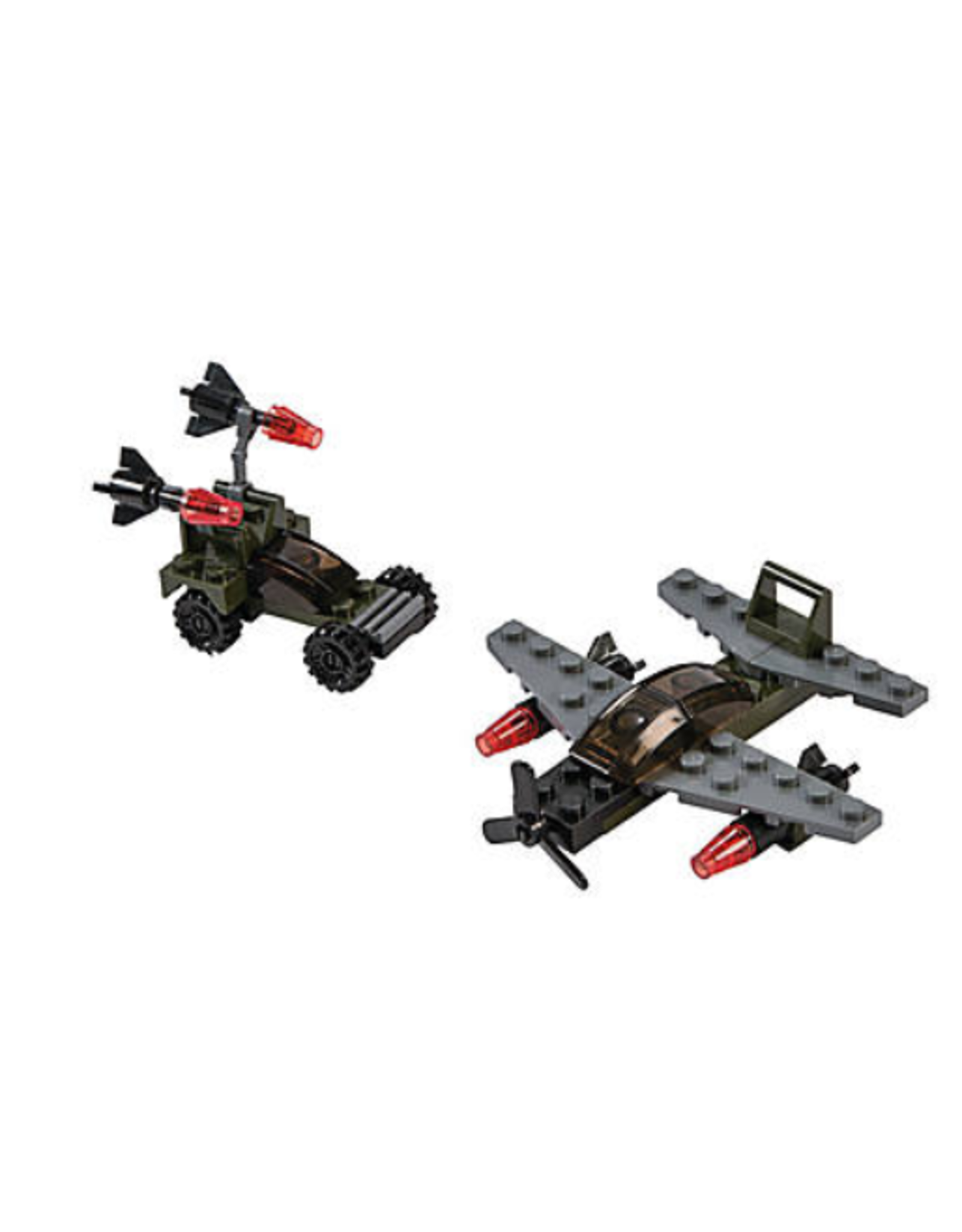 BUILDING BLOCK KITS 12/PACKS