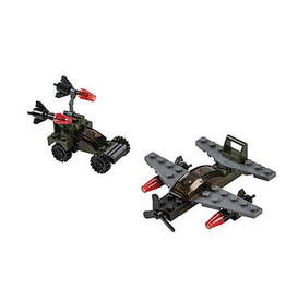 BUILDING BLOCK KITS 12/PACKS