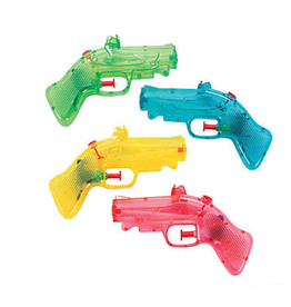 WATER GUN FLINTLOCK