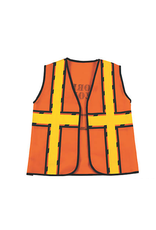 VEST  - CONSTRUCTION WORKER