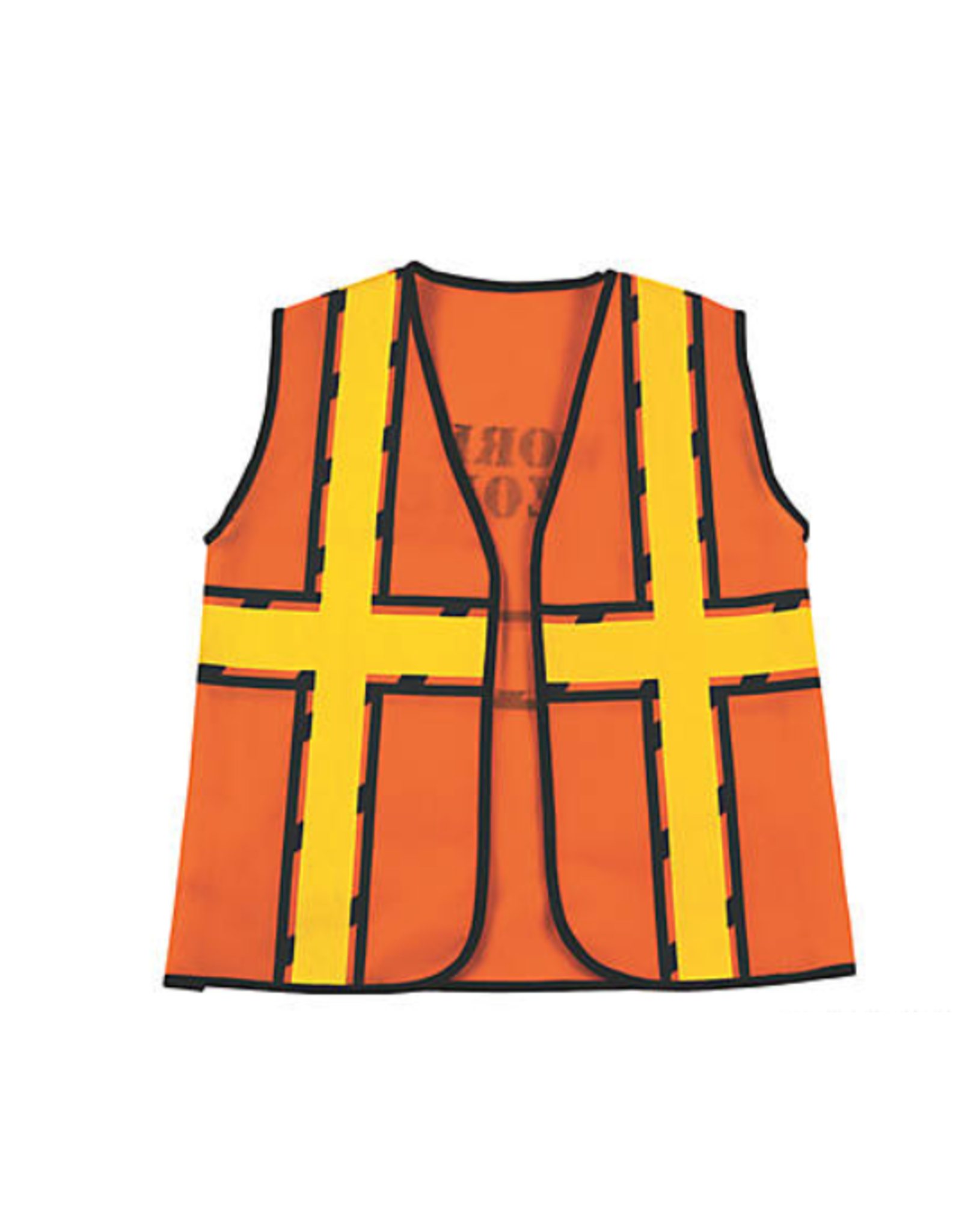 VEST  - CONSTRUCTION WORKER