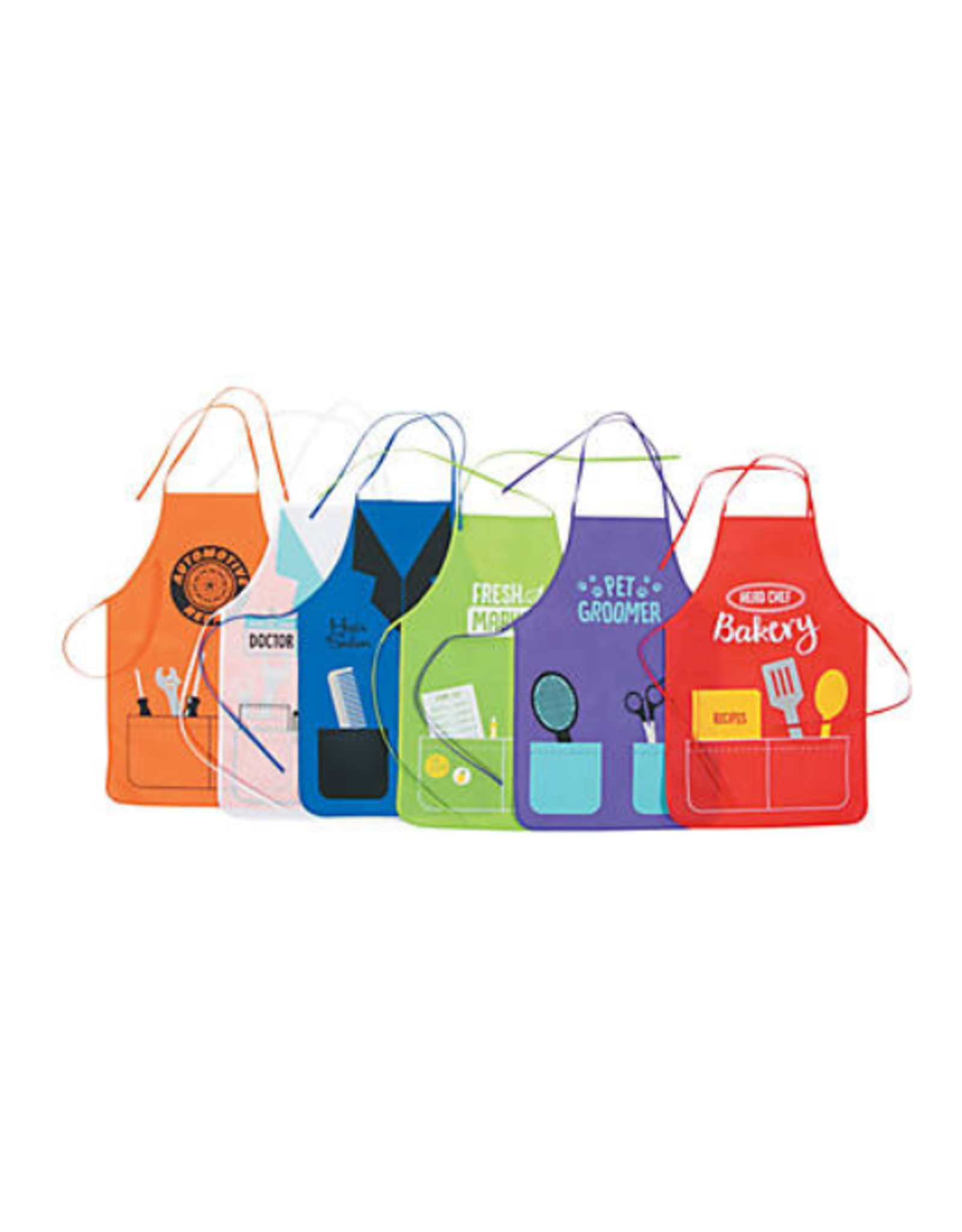 CAREER APRONS