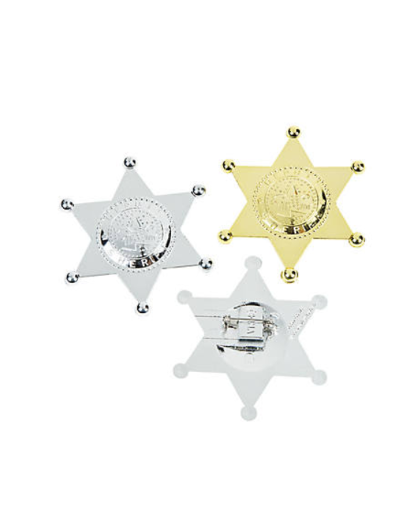 DEPUTY SHERIFF BADGE