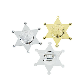 DEPUTY SHERIFF BADGE