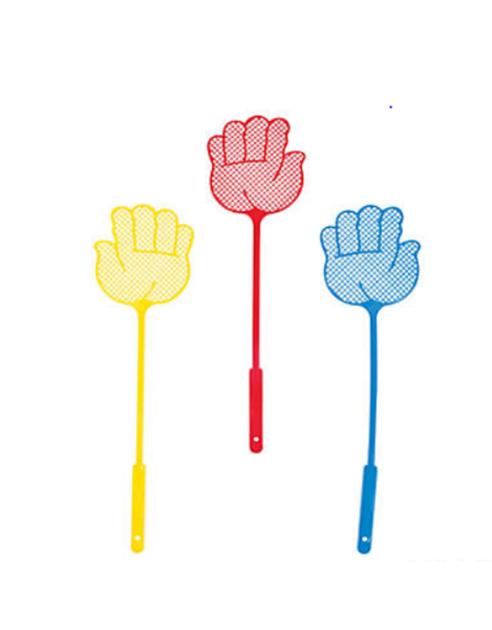 HAND SHAPED SWATTERS