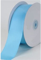 SATIN RIBBON:  LIGHT BLUE 1/4"X 25 YARDS