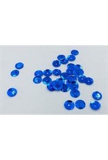SEQUINS 5MM ROYAL 800 PC