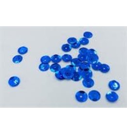 SEQUINS 5MM ROYAL 800 PC