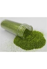 GLITTER APPLE GREEN 23 GRAMS