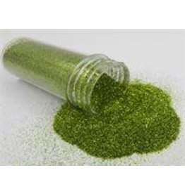 GLITTER APPLE GREEN 23 GRAMS