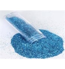 GLITTER TURQUOISE