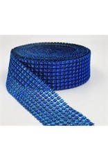 JEWEL FABRIC: BLUE