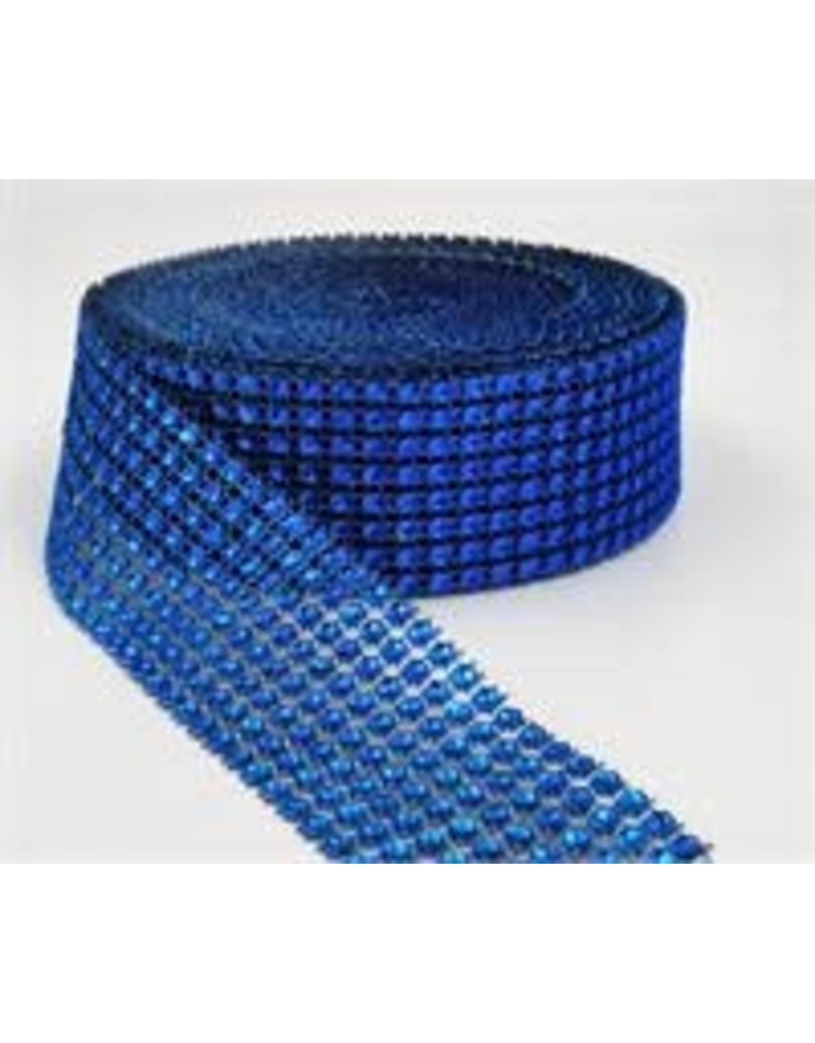 JEWEL FABRIC: BLUE