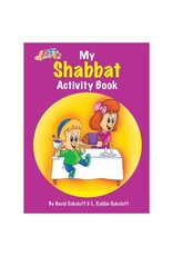 MINI SHABBOS ACTIVITY BOOK