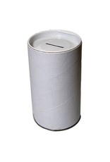 MAKE YOUR OWN TZEDAKA BOX 3"x5"