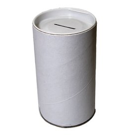 MAKE YOUR OWN TZEDAKA BOX 3"x5"