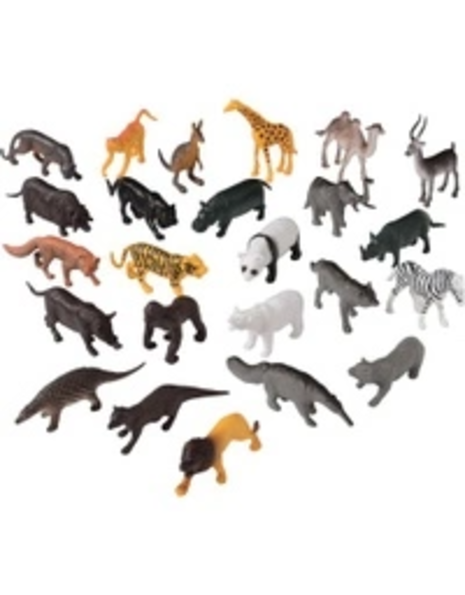 WILD ANIMALS