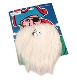 BEARD - WHITE