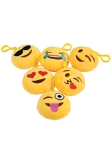 EMOJI Clip Plush
