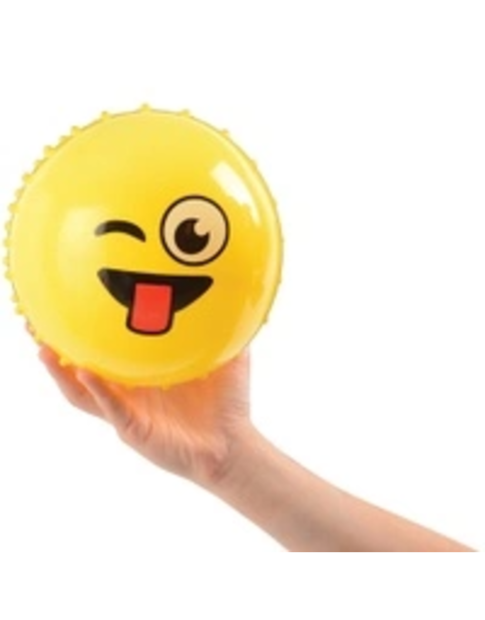 EMOJI KNOB BALL 5"