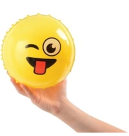 EMOJI KNOB BALL 5"