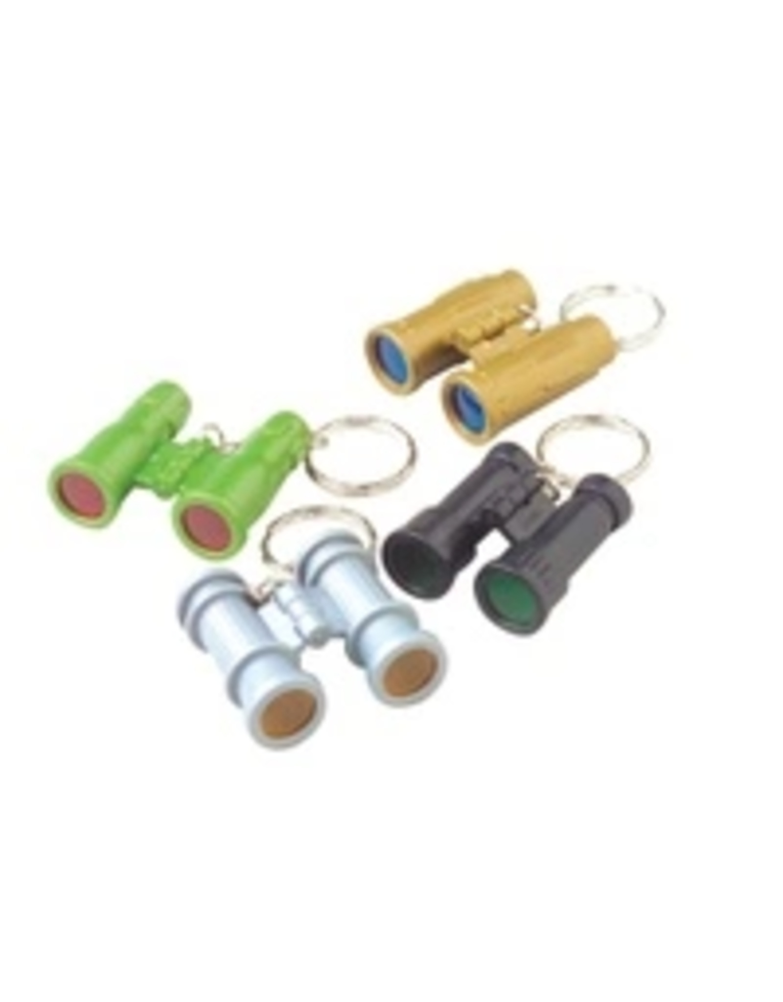 MINI BINOCULAR KEYCHAIN Creative Kids