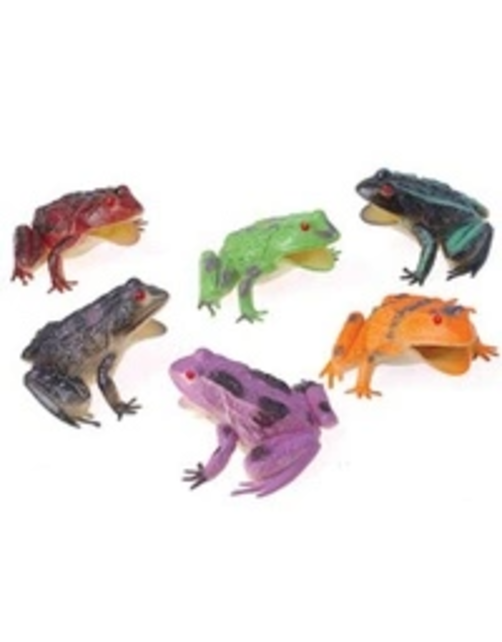 SQUEAK  FROG 3"