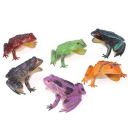 SQUEAK  FROG 3"