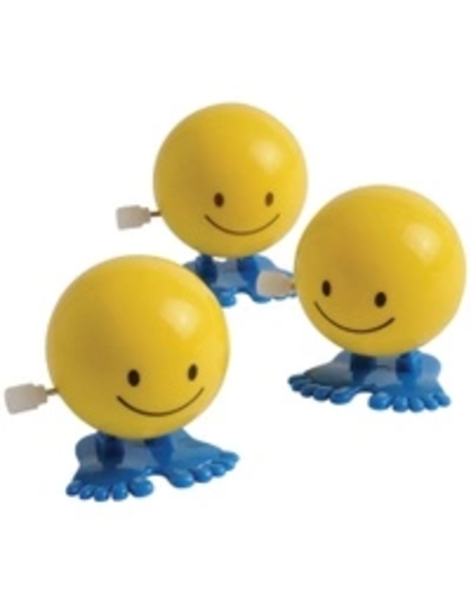 SMILE WIND UP TOY