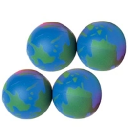 WORLD STRESS BALL
