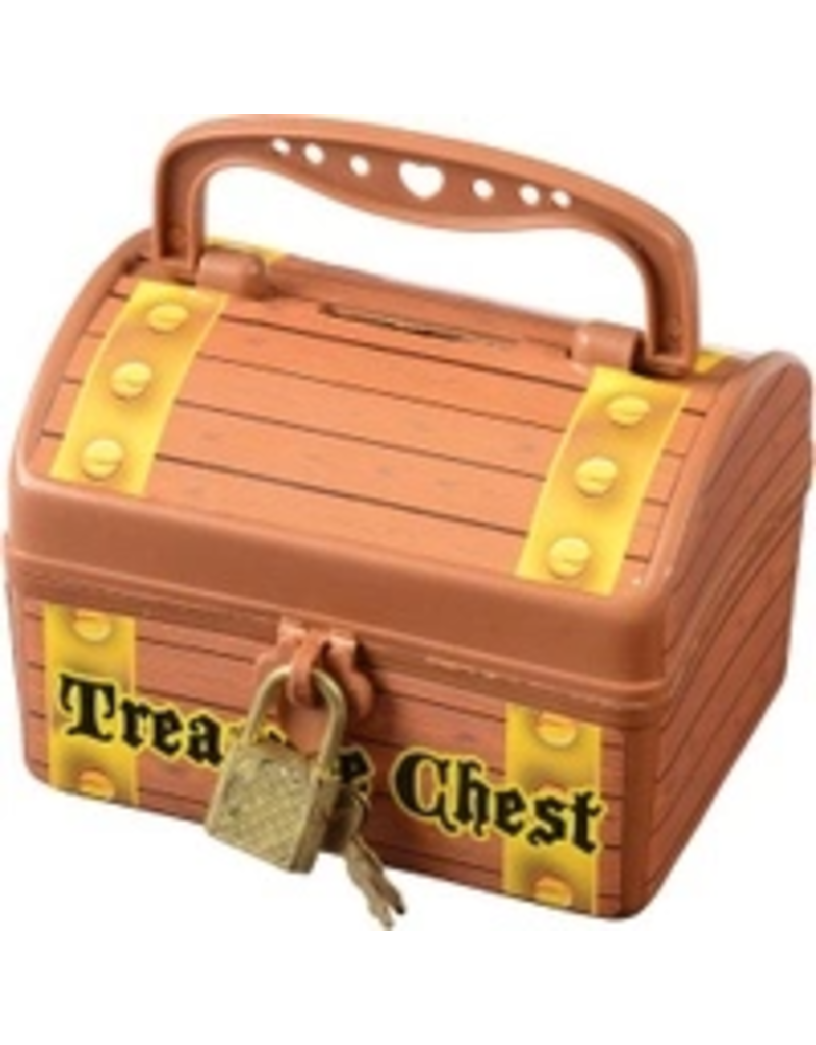 TREASURE CHEST BANK