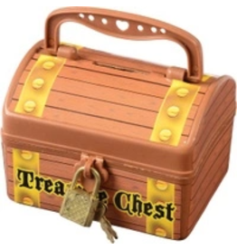 TREASURE CHEST BANK