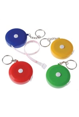 TAPE MEASURE KEYCHAIN