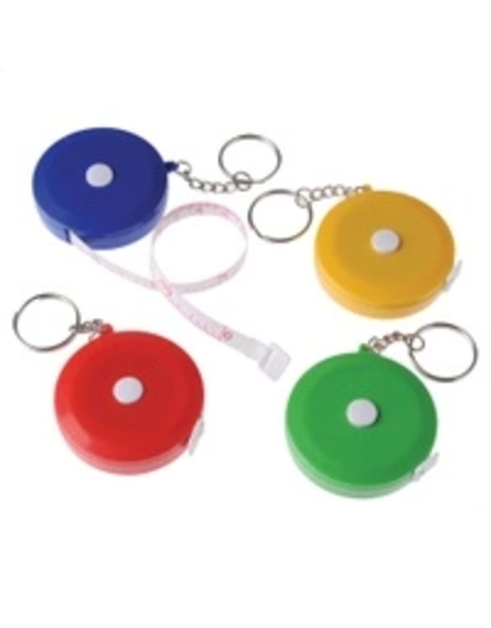 TAPE MEASURE KEYCHAIN
