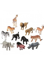 LARGE WILD ANIMALS