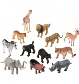 LARGE WILD ANIMALS