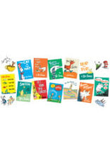 EUREKA BULLETIN BOARD SET MINI DR. SUESS BOOKS