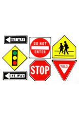 DECO KIT: TRAFFIC SYMBOLS