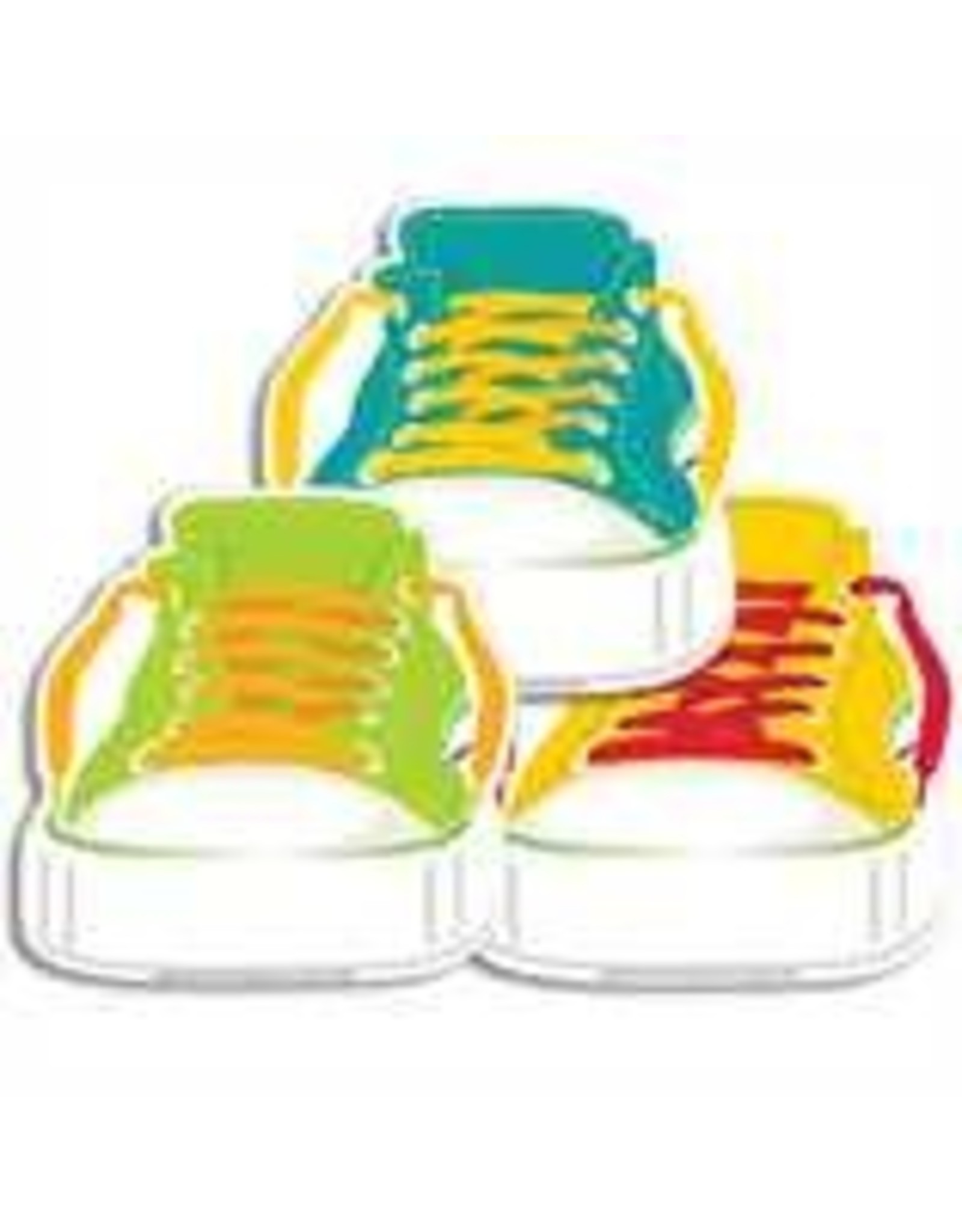 CUT-OUTS: SNEAKERS