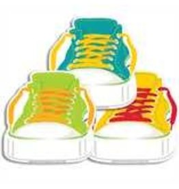 CUT-OUTS: SNEAKERS