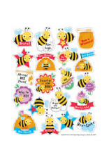 SCENTED STICKER: HONEY