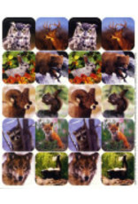 EUREKA STICKERS: THEME WILDLIFE, PHOTOS