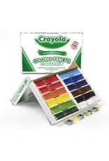CRAYOLA CLASSPACK: COLORED PENCILS 240 PACK 12 COLORS AND 12 SHARPENERS