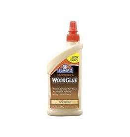 ELMER'S ELMER'S CARPENTER'S WOOD GLUE 8oz