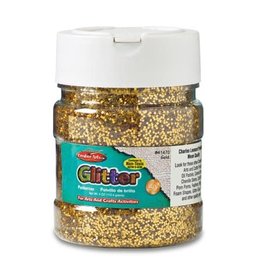 GLITTER 4oz GOLD