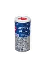 GLITTER 4oz SILVER