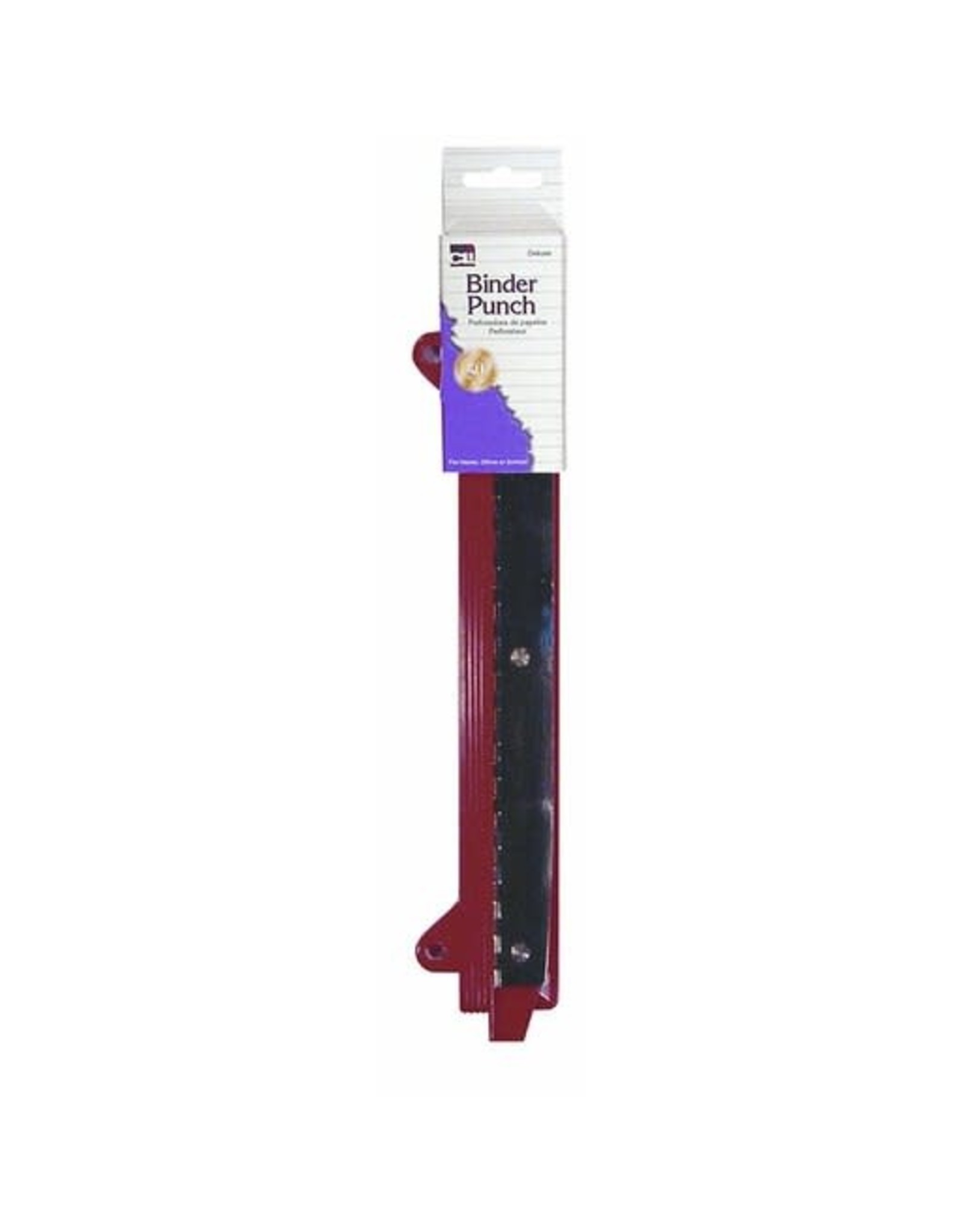 PAPER PUNCH - BINDER 3-HOLE