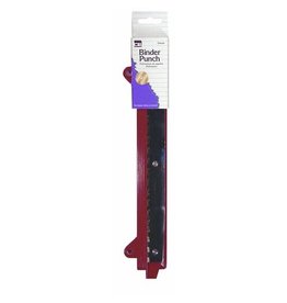 PAPER PUNCH - BINDER 3-HOLE