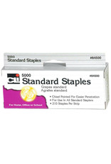 STAPLES  5000 PACK