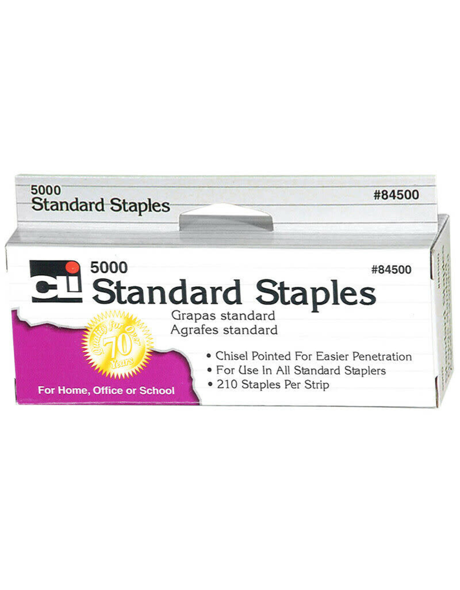 STAPLES  5000 PACK